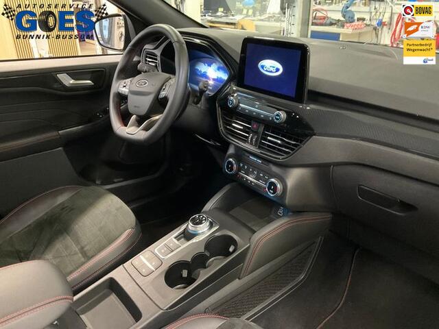 Ford KUGA Plug-In Hybrid ST-Line X