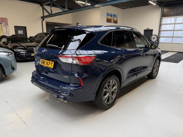 Ford KUGA 2.5 PHEV ST-Line LED ACC Achteruitrijcamera Carplay Sound-systeem Bang & Olufsen