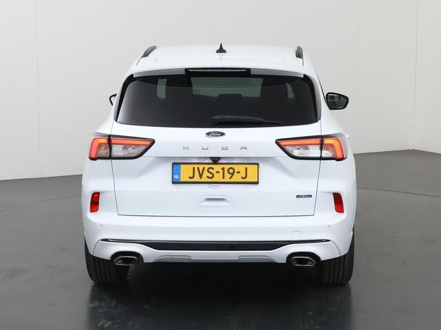 Ford KUGA 2.5 PHEV ST-Line X | Trekhaak | Winterpakket | Cruise Control Adaptief | Head-Up | Navigatie | Parkeercamera |