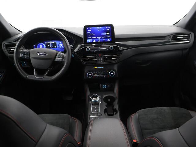 Ford KUGA 2.5 PHEV ST-Line X | Trekhaak | Winterpakket | Cruise Control Adaptief | Head-Up | Navigatie | Parkeercamera |