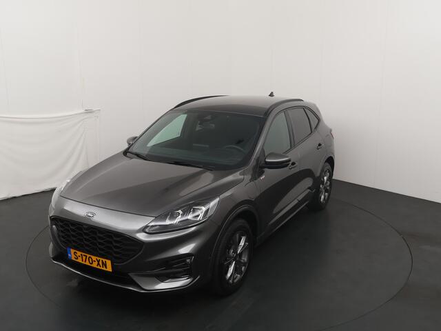 Ford KUGA 2.5 PHEV 225 pk ST-Line X | Trekhaak | Winter Pack | Adapt. cruise | El. a. klep | 1e eig | 100% dealer onderh.