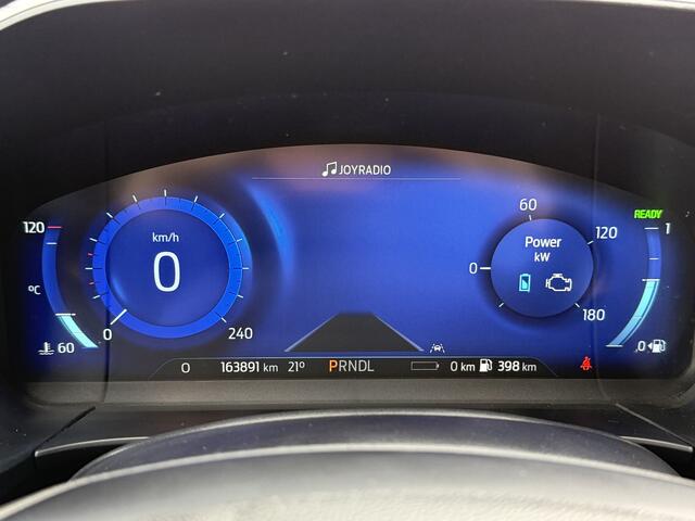 Ford KUGA BWJ 2023 | 2.5 PHEV 225PK Titanium | PANO DAK | CAMERA A | CARPLAY | CLIMA | CRUISE | NAVI | PRIV. GLAS | MULTIFUNCT. STUUR | LMV