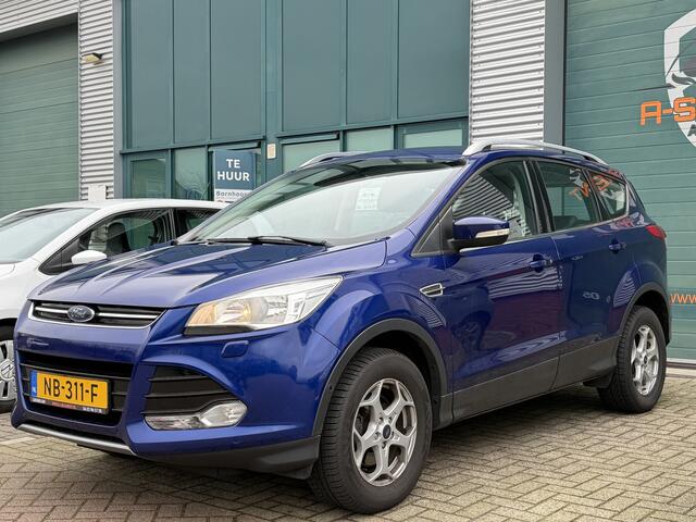 Ford KUGA 1.5 Titanium / Trekhaak / Camera / Cruise / NAP / Winterpakket