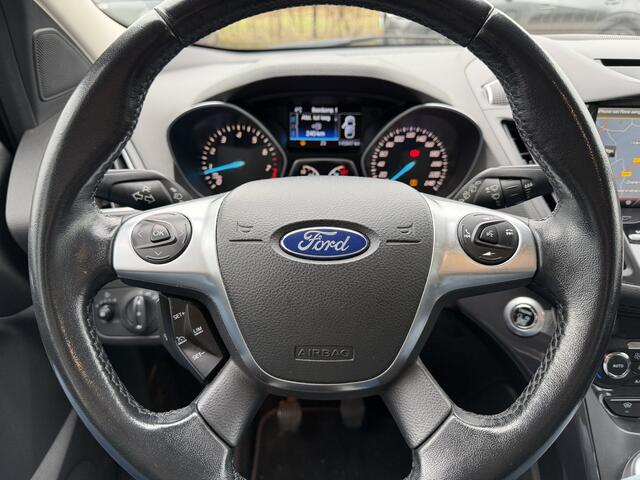 Ford KUGA 1.5 Titanium / Trekhaak / Camera / Cruise / NAP / Winterpakket