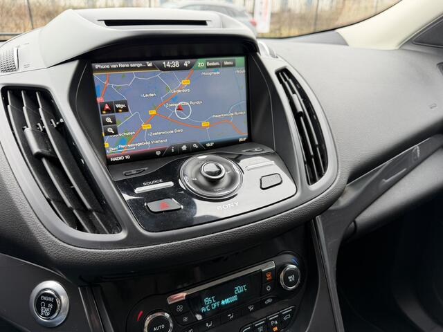 Ford KUGA 1.5 Titanium / Trekhaak / Camera / Cruise / NAP / Winterpakket