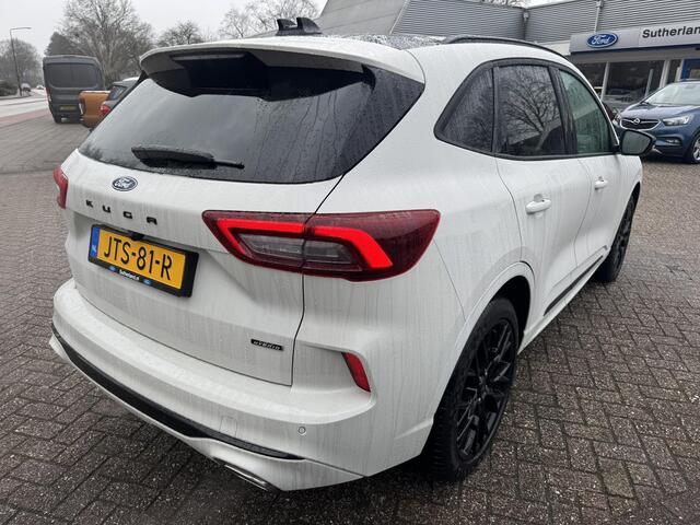 Ford KUGA 2.5 PHEV Sound Edition 243pk | Winterpack | Wegklapbare Trekhaak | Adaptieve Cruise | AGR stoelen | Panorama dak | Memory Seats | BLIS | 2.100kg Trekgewicht