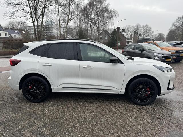 Ford KUGA 2.5 PHEV Sound Edition 243pk | Winterpack | Wegklapbare Trekhaak | Adaptieve Cruise | AGR stoelen | Panorama dak | Memory Seats | BLIS | 2.100kg Trekgewicht