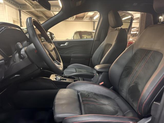 Ford KUGA 2.5 PHEV 243pk ST-Line X Trekhaak Winter Techno pack AGR Stoelen HUD Fabrieksgarantie 18-6-2027