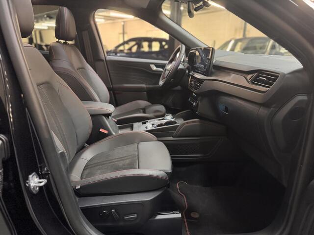 Ford KUGA 2.5 PHEV 243pk ST-Line X Trekhaak Winter Techno pack AGR Stoelen HUD Fabrieksgarantie 18-6-2027