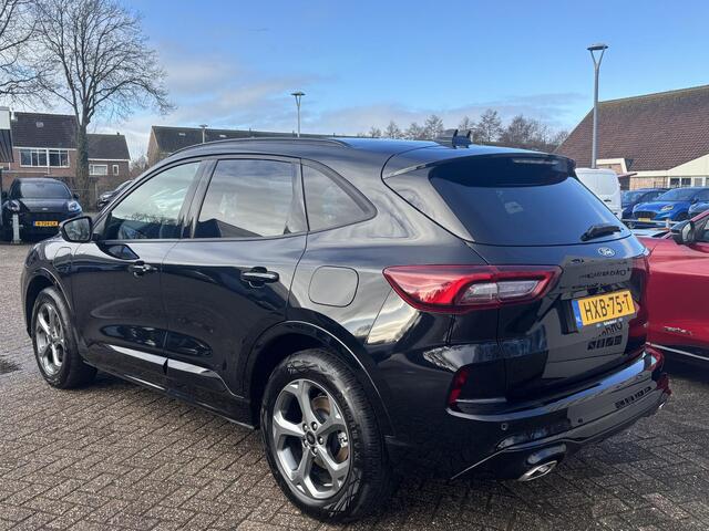 Ford KUGA 2.5 PHEV ST-Line | Orig. NL Auto | Wegklapbare trekhaak (elektrisch bedienbaar) | Winter Pack | Agate Black (Premium Metallic)