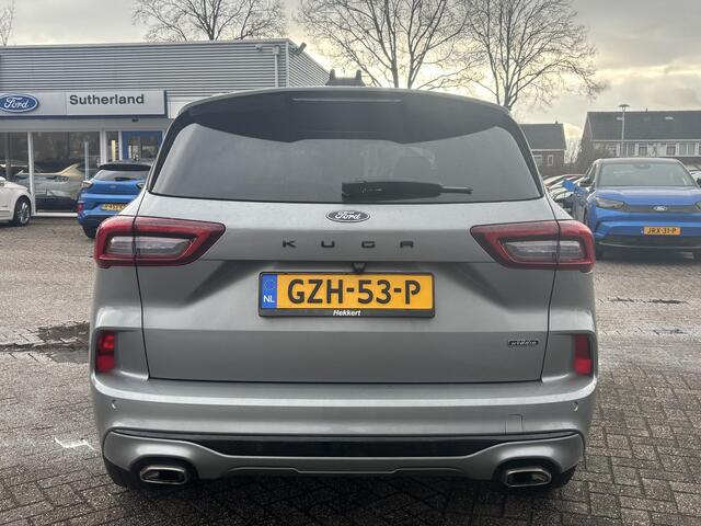 Ford KUGA 2.5 PHEV ST-Line X 243pk Adaptieve Cruise | Winterpack | Elektrische Achterklep | 2.100kg Trekgewicht | SYNC 4