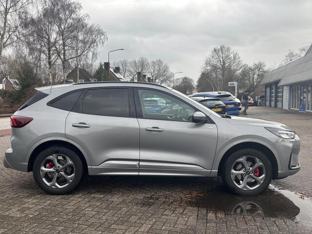 Ford KUGA 2.5 PHEV ST-Line X 243pk Adaptieve Cruise | Winterpack | Elektrische Achterklep | 2.100kg Trekgewicht | SYNC 4