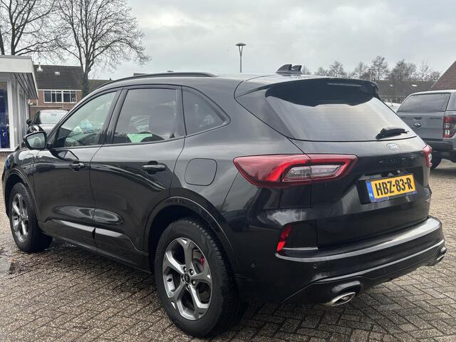 Ford KUGA 2.5 PHEV ST-Line X 243pk | Winter Pack | AGR stoelen | Adaptive cruise | 360 graden camera | Elektrische Achterklep | 2.100kg Trekgewicht