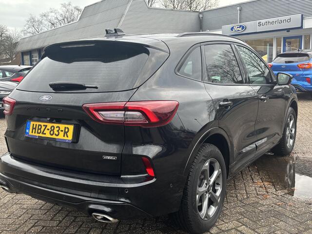 Ford KUGA 2.5 PHEV ST-Line X 243pk | Winter Pack | AGR stoelen | Adaptive cruise | 360 graden camera | Elektrische Achterklep | 2.100kg Trekgewicht