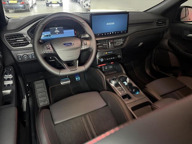 Ford KUGA 2.5 PHEV ST-Line X 243 PK | Black Pack | Pano Dak | Matrix Led Koplampen | Winter Pack | Trekhaak | AGR Stoelen