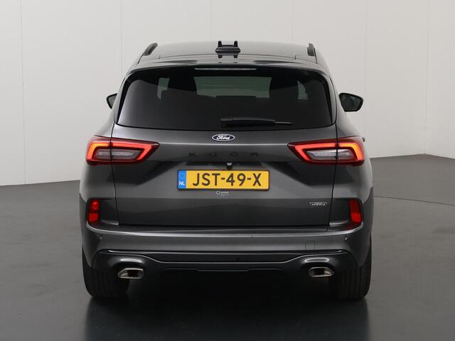 Ford KUGA 2.5 PHEV ST-Line X | Elekt. inklapbare Trekhaak | Panoramadak | Winterpakket | Head Up | Matrix Led | Cruise Control Adaptief |