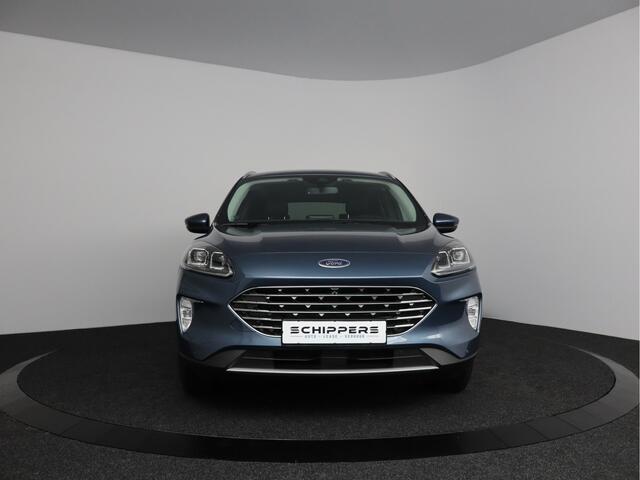 Ford KUGA 2.5 PHEV Titanium X | Winter Pakket | Cruise Control adaptief |
