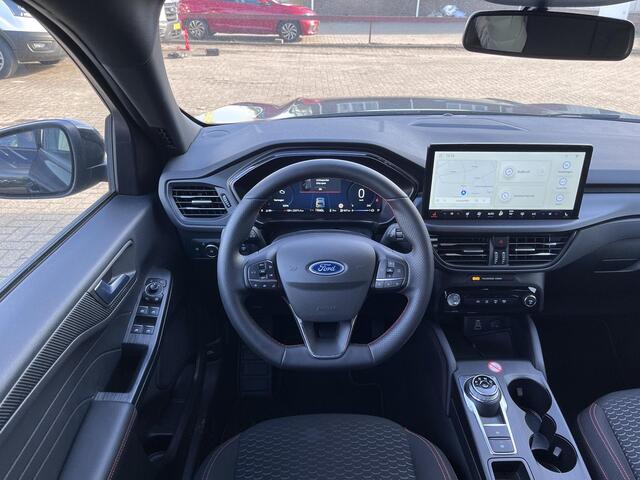 Ford KUGA 2.5 PHEV ST-Line Orig. NL auto | Nieuw model | Wegklapbare trekhaak | Winter Pack | 2.100 kg trekgewicht