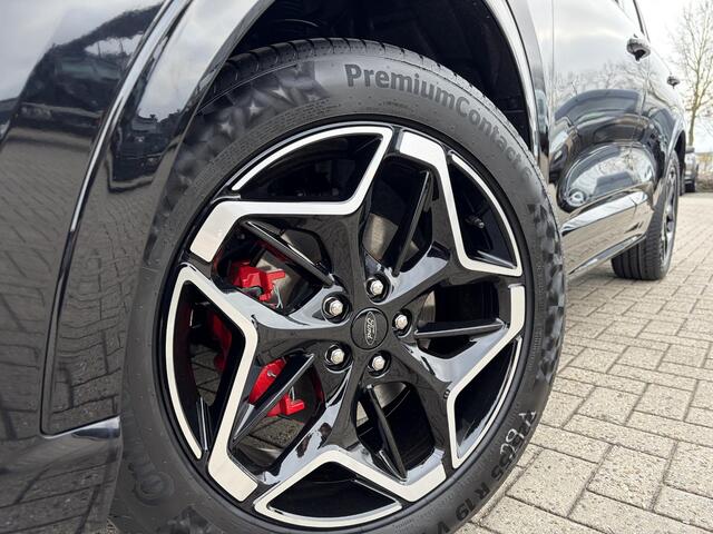 Ford KUGA 2.5 PHEV ST-Line X | Panoramadak | Electrische Trekhaak | Stoel,- Stuur,- & Voorruitverwarming |