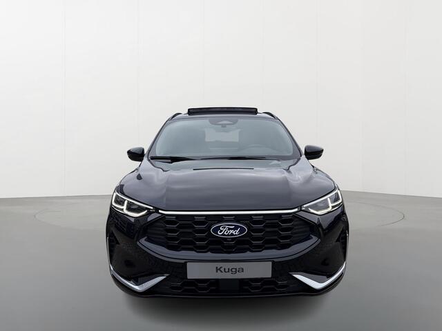 Ford KUGA 2.5 PHEV ST-Line X | Panoramadak | Electrische Trekhaak | Stoel,- Stuur,- & Voorruitverwarming |