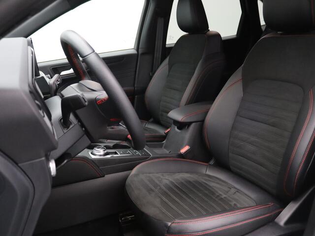 Ford KUGA 2.5 PHEV ST-Line X 225pk B&O | Camera | Adapt. Cruise | Stoel-/stuur-/voorruitverw.