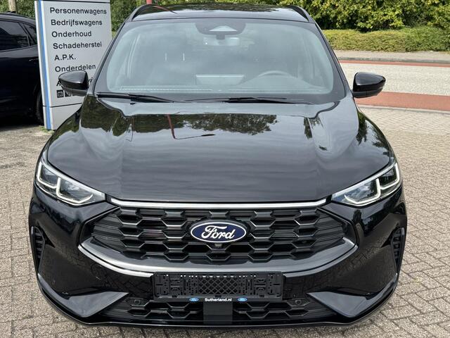 Ford KUGA 2.5 PHEV ST-Line X | SCI | 243pk | Driver Assistance Pack | Black Package | Winterpack | Adaptieve Matrix LED koplampen met Coast to Coast | Wegklapbare Trekhaak | AGR Stoelen