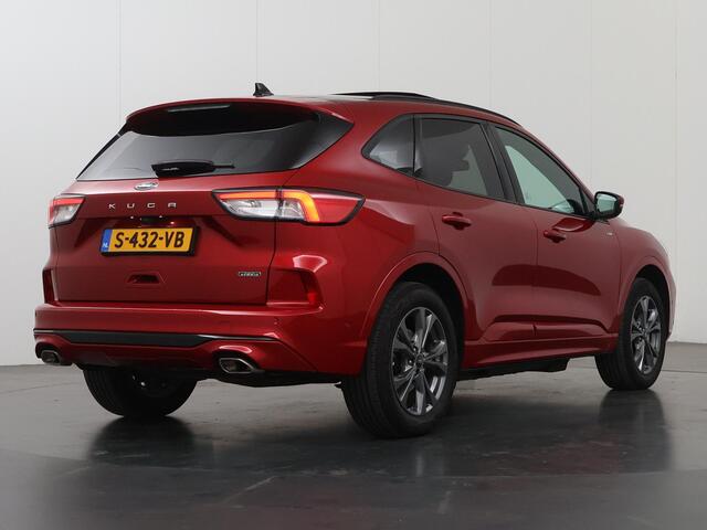 Ford KUGA 2.5 PHEV ST-Line X | Elekt. inklapbare Trekhaak | Panoramadak | Winterpakket | Cruise Control Adaptief | Navigatie | Parkeercamera |