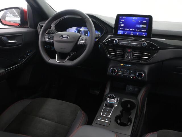 Ford KUGA 2.5 PHEV ST-Line X | Elekt. inklapbare Trekhaak | Panoramadak | Winterpakket | Cruise Control Adaptief | Navigatie | Parkeercamera |