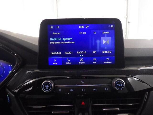 Ford KUGA 150pk ST-Line Trekhaak Ad. Cruise Camera Winter Parking Dodehoek pack El. Achterklep Dealeronderhouden