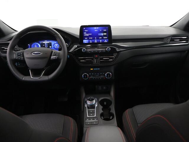 Ford KUGA 2.5 PHEV ST-Line | Panoramadak | Head-Up | Parkeercamera | Koplampen Adaptief | Cruise Control Adaptief | Winterpakket | Elektr. Achterklep |