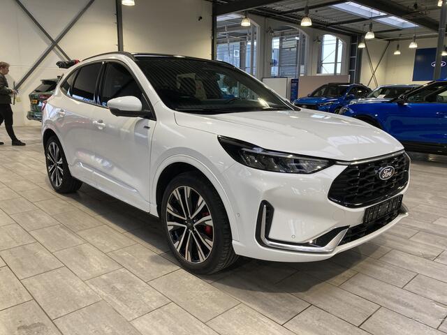 Ford KUGA 2.5 PHEV 243pk ST-Line X | Trekhaak | Pano | Winter Pack | Matrix LED | 20" | Adapt. Cruise | AGR |