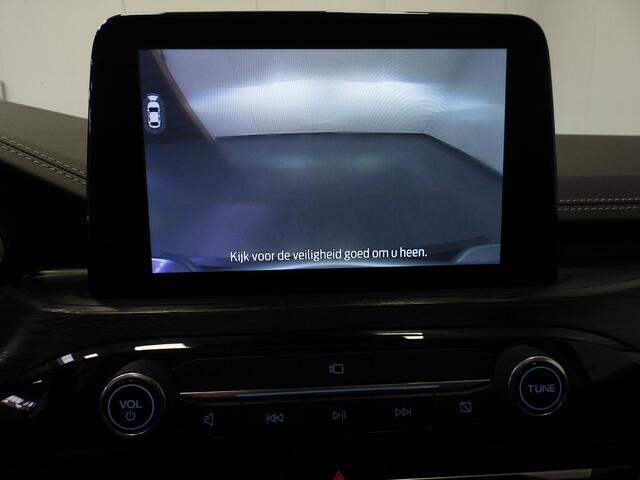 Ford KUGA 2.5 PHEV Plug-In Vignale SCHUIFDAK/NAVI/LEER/LED/B&O/18"LMV!