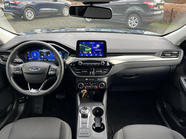 Ford KUGA 2.5 PHEV Titanium 225pk/165kW e-CVT Automaat | Koplampsproeiers | Winter Pack |