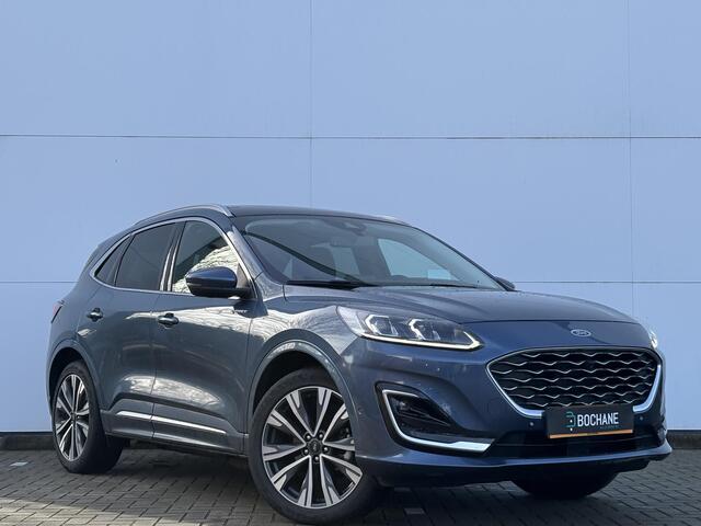 Ford KUGA 2.5 PHEV Vignale | Panorama dak | Trekhaak |