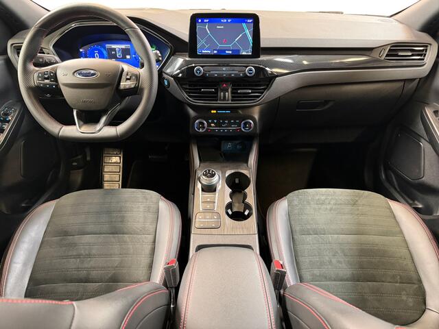 Ford KUGA 2.5 PHEV ST-Line X I Leder I Adaptive Cruise I Winterpakket