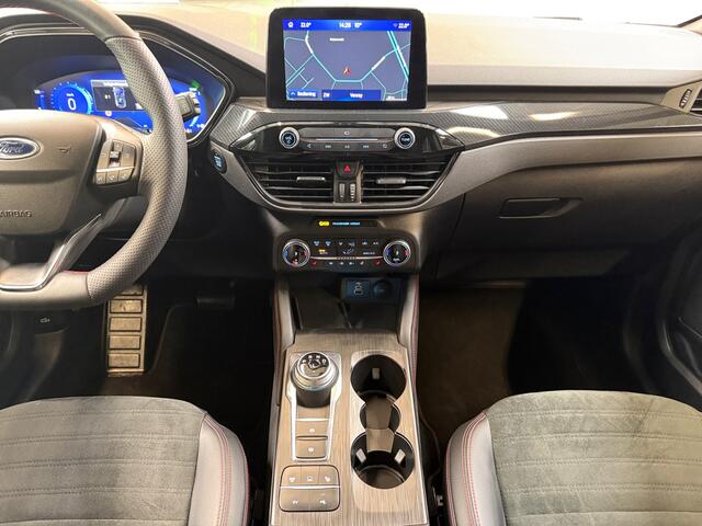 Ford KUGA 2.5 PHEV ST-Line X I Leder I Adaptive Cruise I Winterpakket