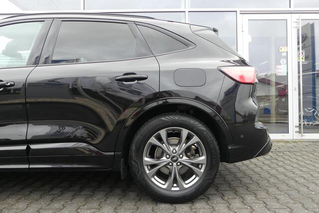 Ford KUGA 1.5 EcoBoost ST-Line X TREKHAAK AFNEEMBAAR (1.800KG), HUD, ADAPT. CRUISE, CLIMA, NAVI, CAMERA V&A, PDC V&A, APPLE CARPLAY/ANDROID AUTO, BLIS, KEYLESS, B&O, ELEKT. ACHTERKLEP, ELEKT. STOEL, 95.665KM