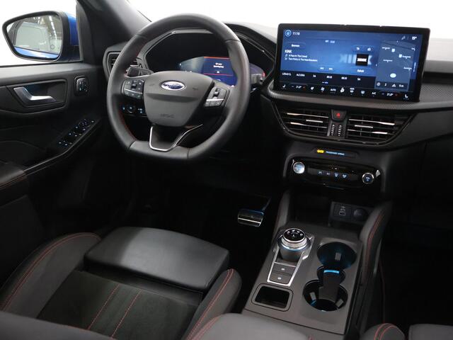 Ford KUGA 2.5 PHEV ST-Line X | Elekt. inklapbare Trekhaak | Panoramadak | Winterpakket | Head Up | Matrix Led | Cruise Control Adaptief |