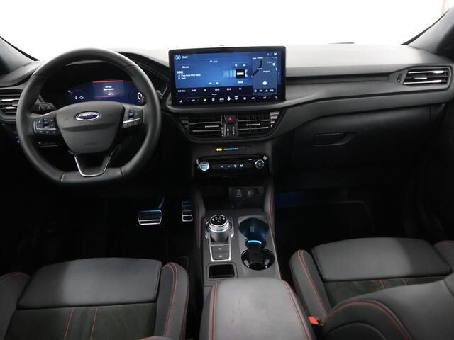 Ford KUGA 2.5 PHEV ST-Line X | Elek. Trekhaak | Panoramadak | Winterpakket | HUD | Matrix LED | Cruise Control Adaptief | Keyless Entry/Go | Apple Carplay/Android Auto |