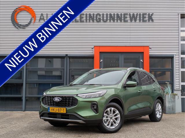 Ford KUGA 2.5 PHEV Titanium / Trekhaak Eletrisch Wegklapbaar / Winter Pakket / Stoel, Stuur & Voorruitverwarming /