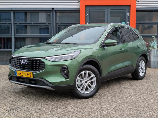 Ford KUGA 2.5 PHEV Titanium / Trekhaak Eletrisch Wegklapbaar / Winter Pakket / Stoel, Stuur & Voorruitverwarming /
