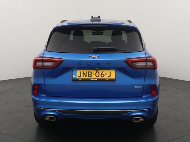 Ford KUGA ST-Line X 2.5 PHEV 243 pk | Matrix LED | Winter Pack | HUD | 360° Camera | B&O | Adapt. Cruise | Fabr. Gar. t/m 12-2028