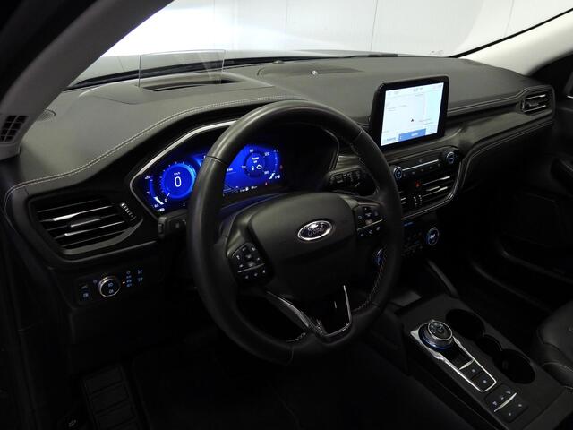 Ford KUGA 2.5 PHEV Plug-In Vignale TREKH./NAVI/LEER/LED/B&O/18"LMV!