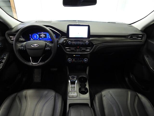 Ford KUGA 2.5 PHEV Plug-In Vignale TREKH./NAVI/LEER/LED/B&O/18"LMV!