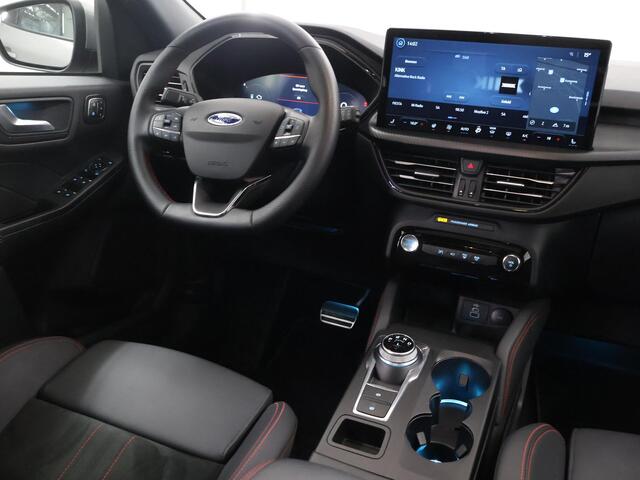 Ford KUGA 2.5 PHEV ST-Line X | Elekt. inklapbare Trekhaak | Panoramadak | Winterpakket | Head Up | Matrix Led | Cruise Control Adaptief |