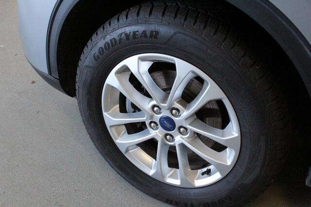 Ford KUGA 2.5 PHEV Titanium X | STOEL+STUUR/VERW | CAMERA | TREKHAAK | KEYLESS | NAVIGATIE | DAB | LMV |