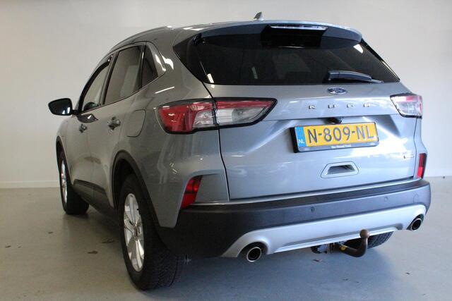 Ford KUGA 2.5 PHEV Titanium X | STOEL+STUUR/VERW | CAMERA | TREKHAAK | KEYLESS | NAVIGATIE | DAB | LMV |