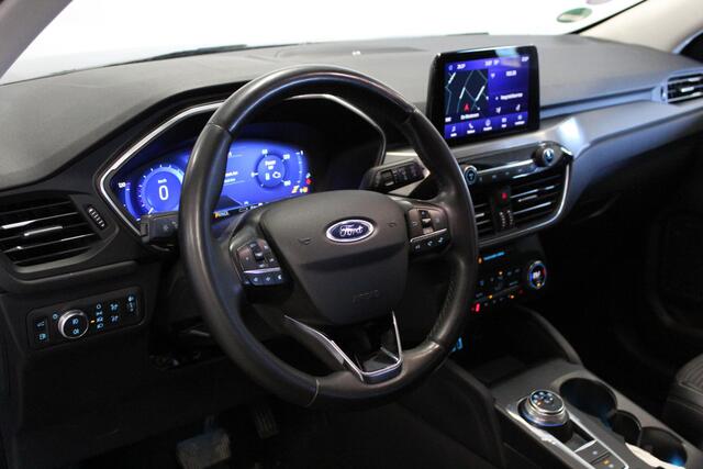 Ford KUGA 2.5 PHEV Titanium X | STOEL+STUUR/VERW | CAMERA | TREKHAAK | KEYLESS | NAVIGATIE | DAB | LMV |