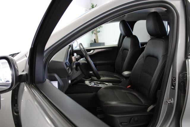 Ford KUGA 2.5 PHEV Titanium X | STOEL+STUUR/VERW | CAMERA | TREKHAAK | KEYLESS | NAVIGATIE | DAB | LMV |