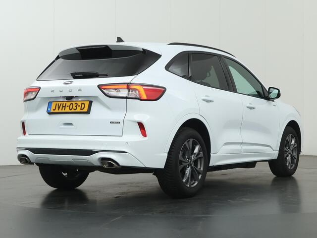 Ford KUGA 2.5 PHEV ST-Line | Winterpakket | Head-Up | Elektr. Achterklep | Navigatie |